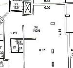  коммерческая, 149 м&sup2;, ул.Вилюйская 22601579.jpeg