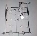 2-ком. квартира, 46 м², ул.Пархоменко 1-й пер - 4 2-ком. квартира, 46 м², ул.Пархоменко 1-й пер - 4 22601598.jpeg
