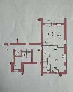 3-ком. квартира, 71 м², ул.Серебренниковская - 2/2 3-ком. квартира, 71 м², ул.Серебренниковская - 2/2 22601632.jpeg