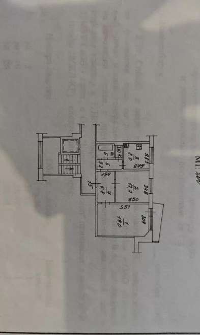 2-ком. квартира, 54 м², ул.Гоголя - 200 2-ком. квартира, 54 м², ул.Гоголя - 200 22601741.jpeg