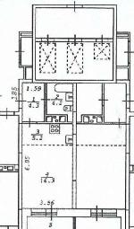 1-ком. квартира, 30 м², ул.Сержанта Коротаева - 9/1 1-ком. квартира, 30 м², ул.Сержанта Коротаева - 9/1 22602203.jpeg