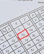  земельный участок, 10 м&sup2;, ул.СНТ Иня-НАПО 22604089.jpeg