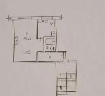 1-ком. квартира, 33 м&sup2;, ул.Пермитина - 14 22604095.jpeg