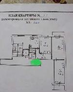 3-ком. квартира, 62 м&sup2;, ул.Доватора - 37 22605746.jpeg