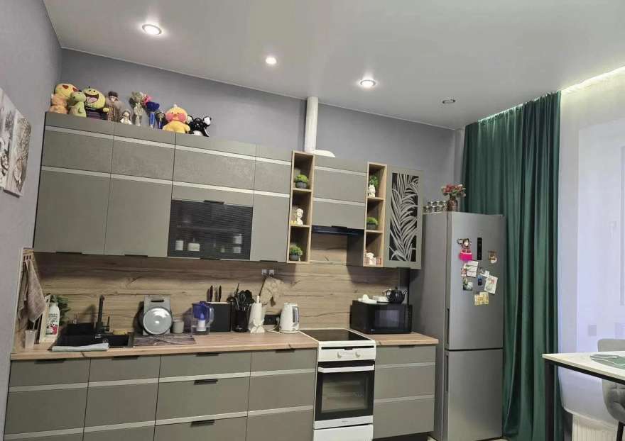 1-ком. квартира, 40 м², ул.Декабристов - 41 1-ком. квартира, 40 м², ул.Декабристов - 41 22606009.jpeg