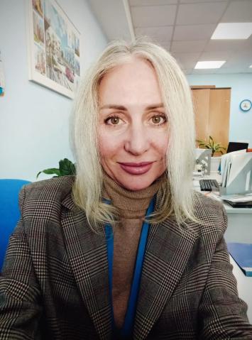 Лосева Дарья Николаевна
